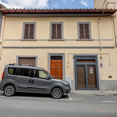 Malavolta Apartment By Mamo Florenz Exterior foto